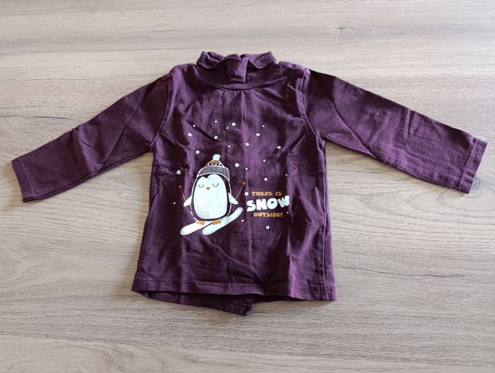 T-shirts manches longues garçon - photo numéro 3