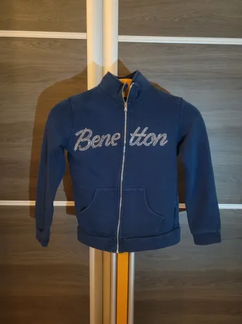 Gilet Benetton 10-11 ans