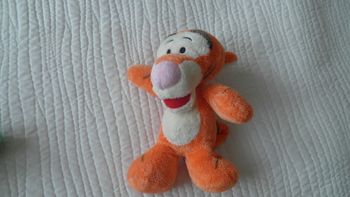 Peluche Tigrou Disney douce