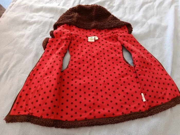 Veste sans manche Mickey 18mois - photo numéro 4