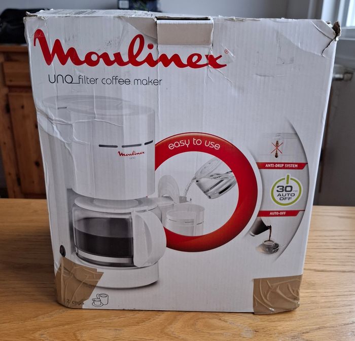 Cafetière Moulinex - photo numéro 5