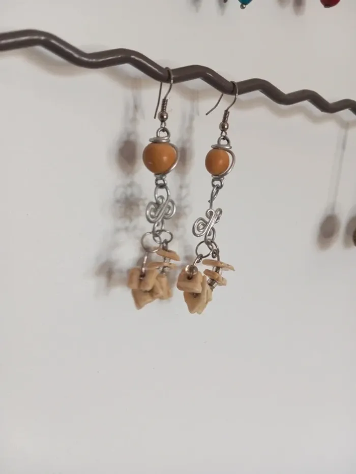 Boucle d'oreille - photo numéro 3