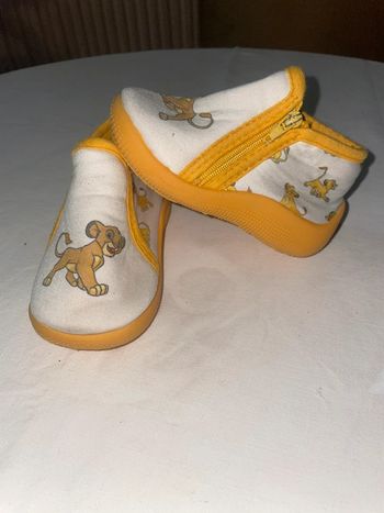 Chaussons Disney