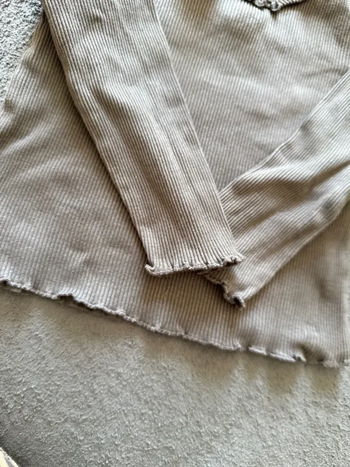 T shirt Zara - photo numéro 3