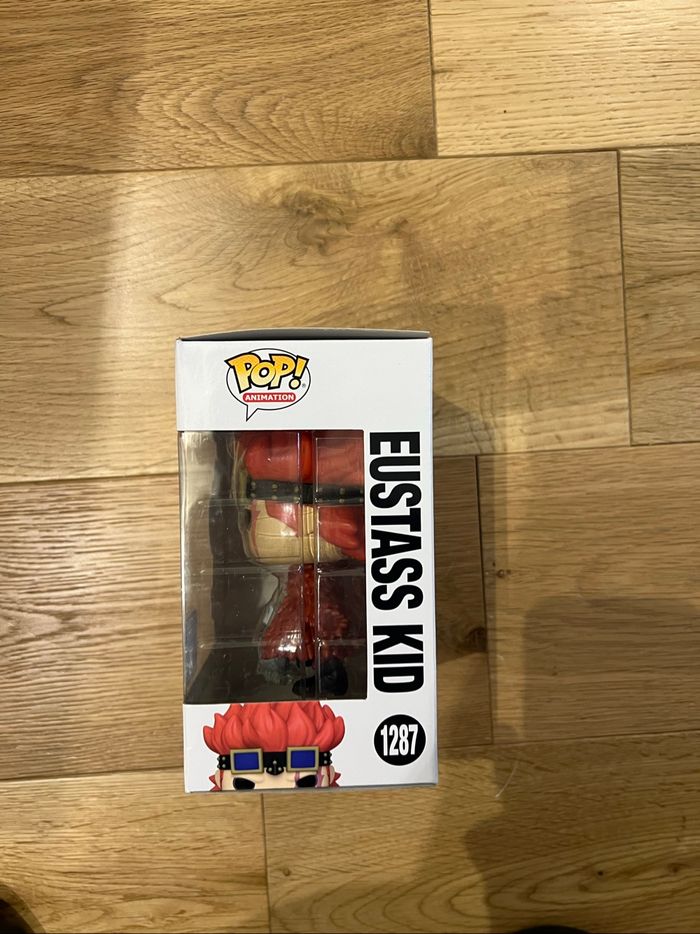 Pop Eustass Kids - Chase - photo numéro 4
