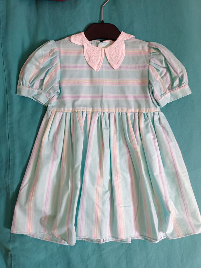 Lot vêtements fille été 2 ans - photo numéro 4