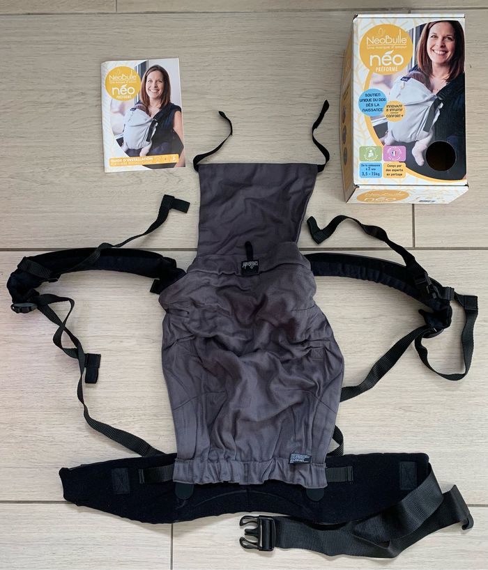 Porte bébé Neobulle