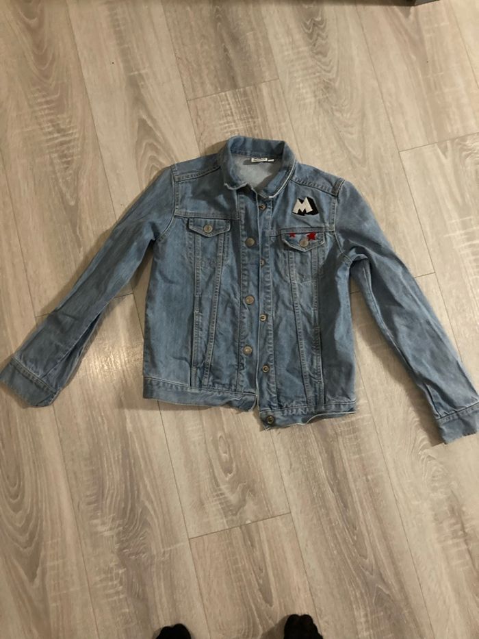 Veste en jean - photo numéro 5