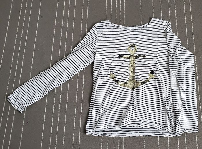 Haut manches longues 14 ans