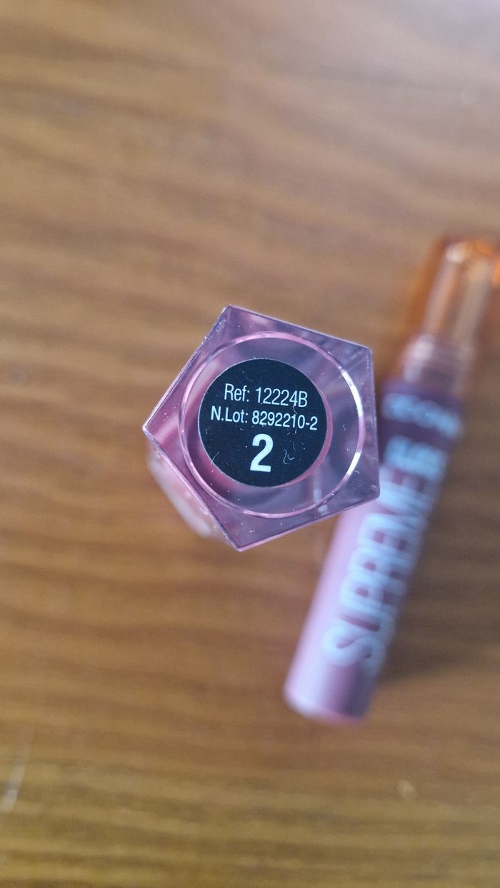 Rose a lèvre permanent - photo numéro 2