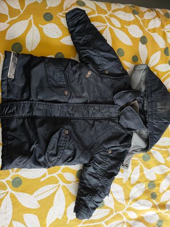 Manteau ikks 2 ans