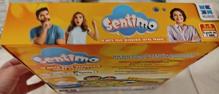 Sentimo jeu de société - photo numéro 3