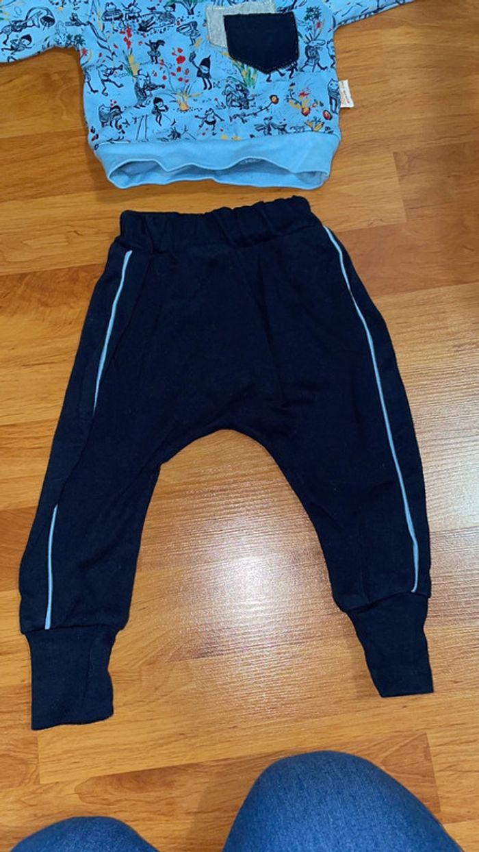 Ensemble 9 mois - photo numéro 2