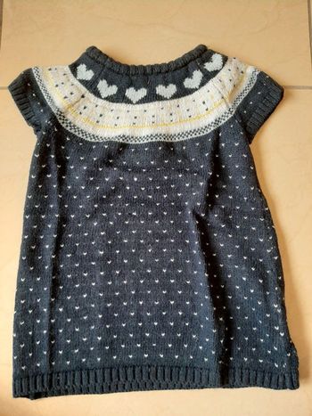 Robe polaire 18 mois