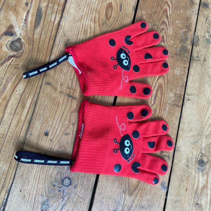 Gants de jardinage et de bricolage Anabel 3-4 ans - photo numéro 3