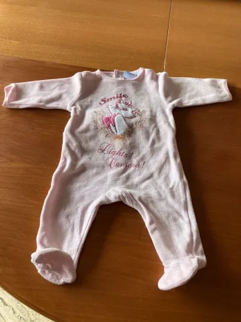 Pyjama Marié des aristochats