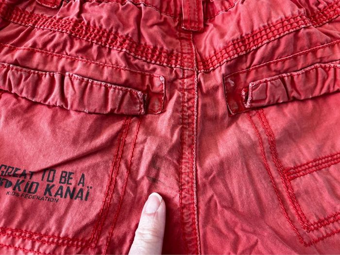 Short 4 ans - photo numéro 3