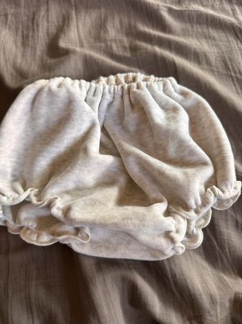 Petit bateau short 6m