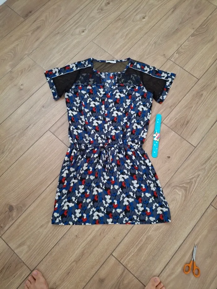 Robe Ange taille M très bon état - photo numéro 3