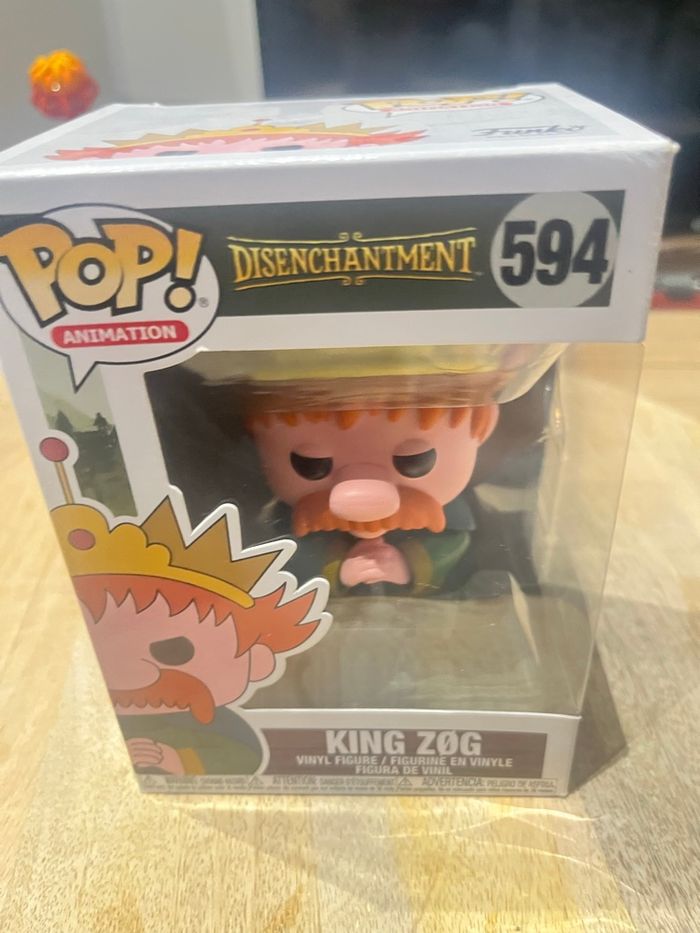 Funko pop désenchantée 594 - photo numéro 5