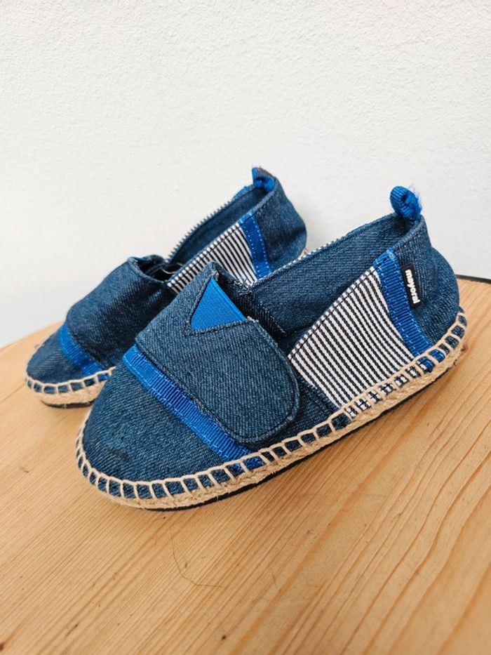 Espadrille Mayoral T23 - photo numéro 2