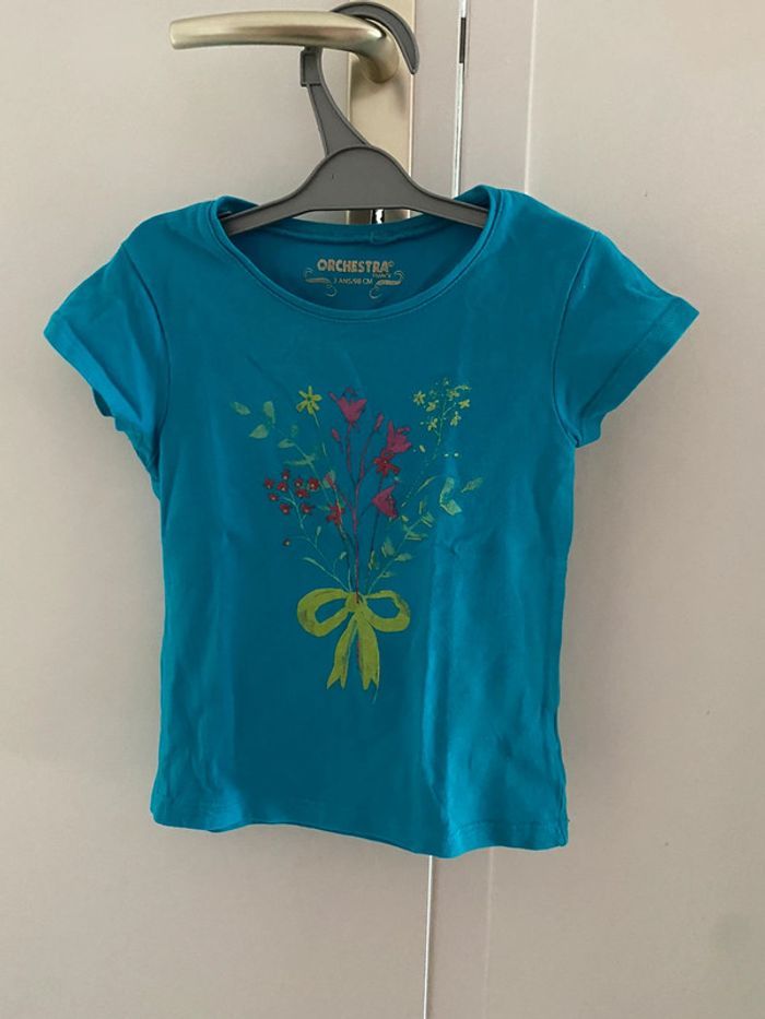 T shirt 3 ans