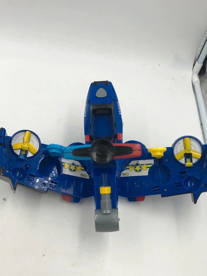 2 véhicules + 1 figurine Chase Pat Patrouille Spin Master - photo numéro 5