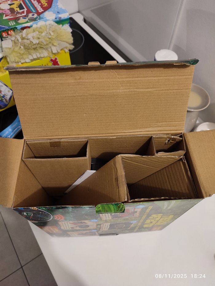 Jeu Tresor detector - photo numéro 3