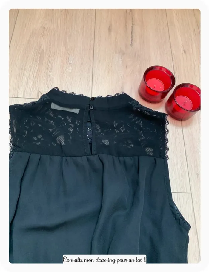 Robe naf naf légère, idéale pour le printemps / été - photo numéro 5