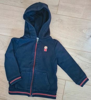 Veste Galeries Lafayette 4 ans