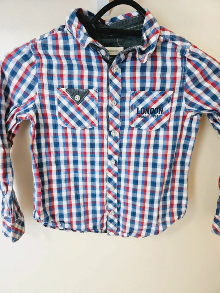 Chemise • 6 ans • Orchestra - photo numéro 2