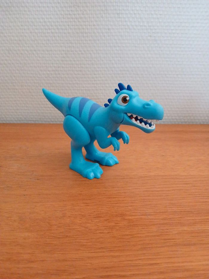 Lot pat patrouille dinosaures - photo numéro 2