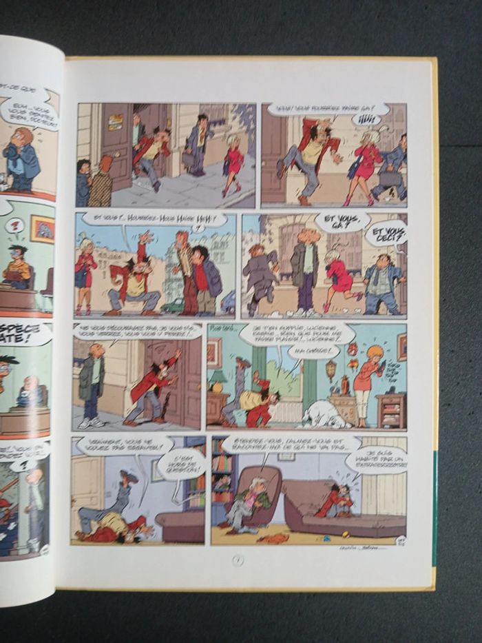 Bd les psy 10 - photo numéro 5