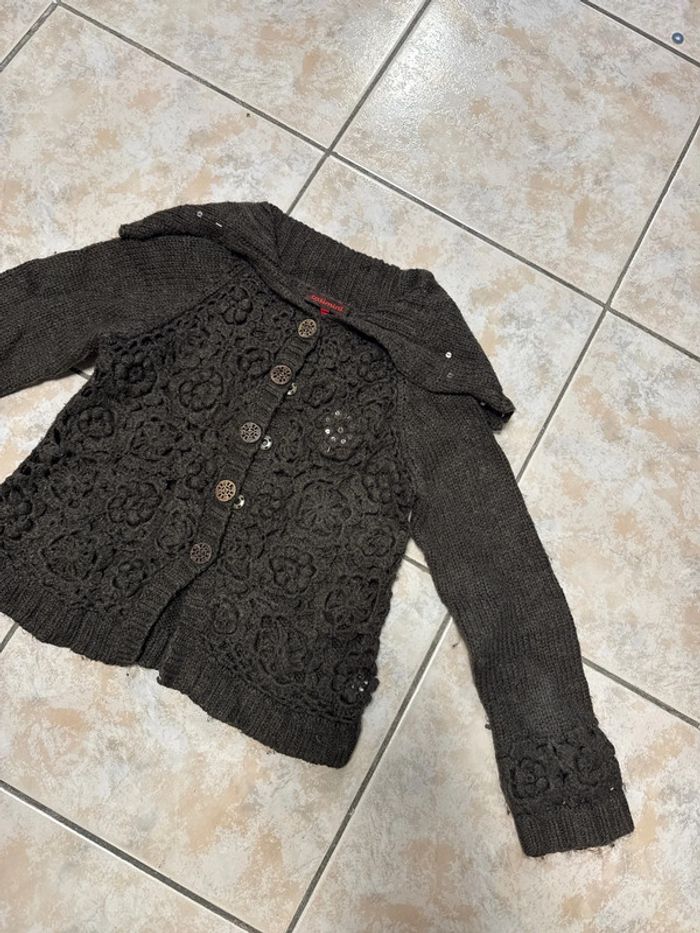 Gilet catimini