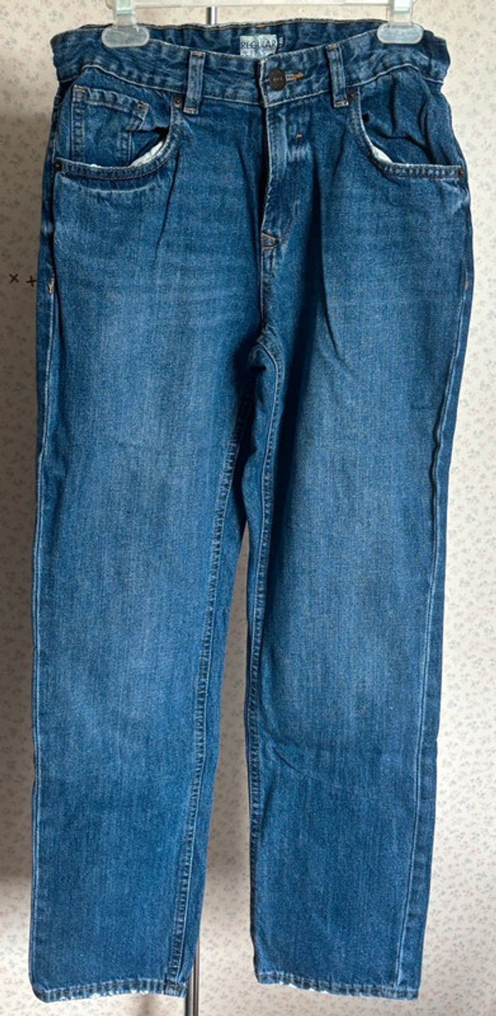 Jeans regular taille 36 marque kiabi