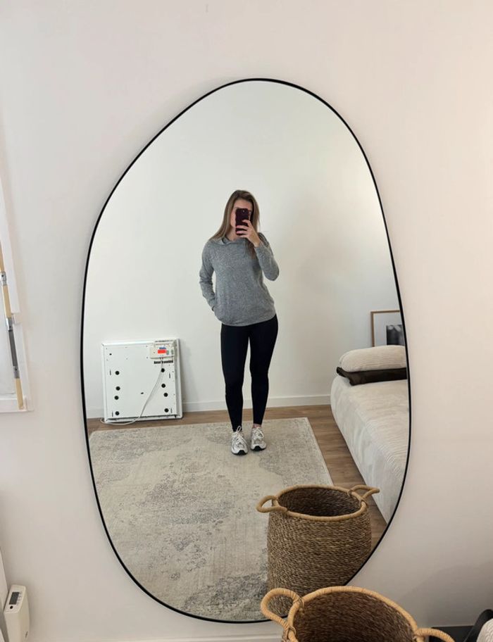 Sweat Gris Etam femme taille S / FR36 / W26