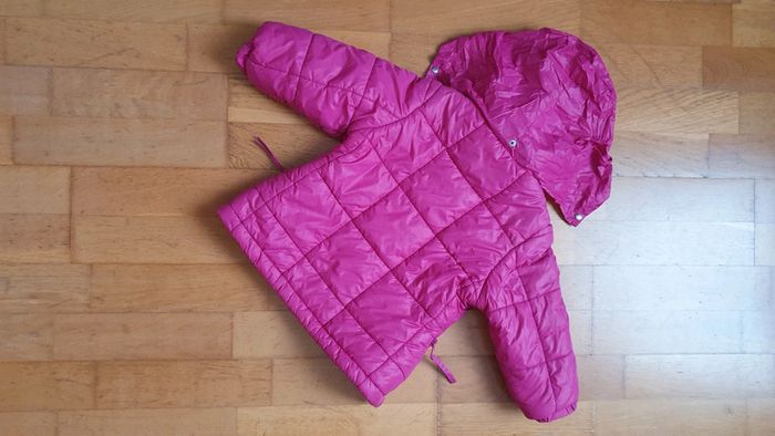 Doudoune à capuche Petit Bateau - photo numéro 3