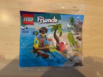 LEGO Friends 30635 Beach Cleanup – Neuf, Scellé