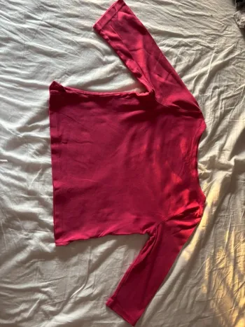 Haut rose