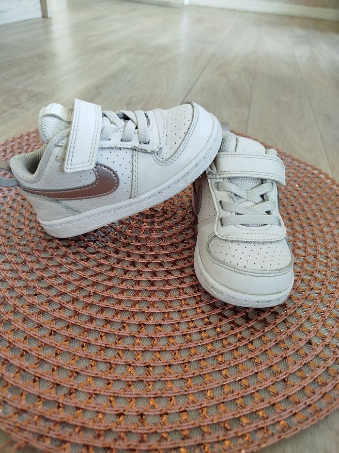 Basket nike - photo numéro 2
