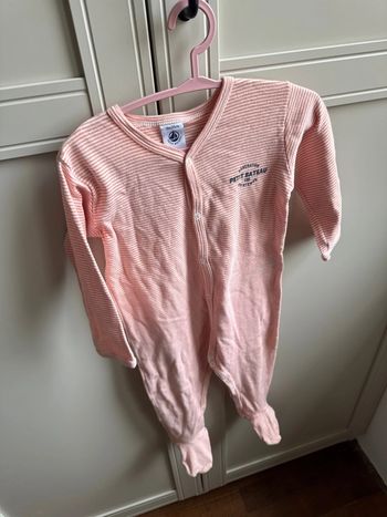 Pyjama Petit Bateau 18M