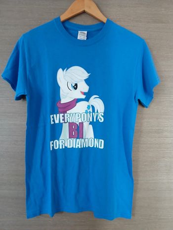 Tee-shirt petit poney