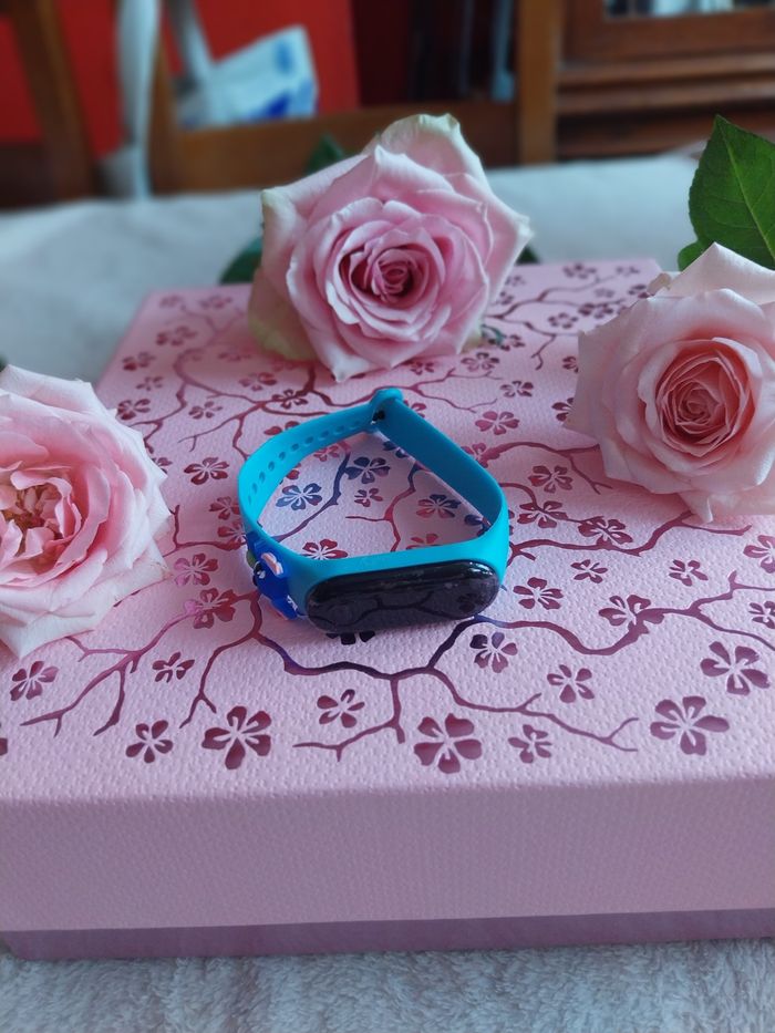 Montre de sport stitch - photo numéro 2