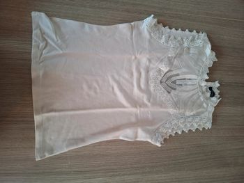 Tshirt blanc