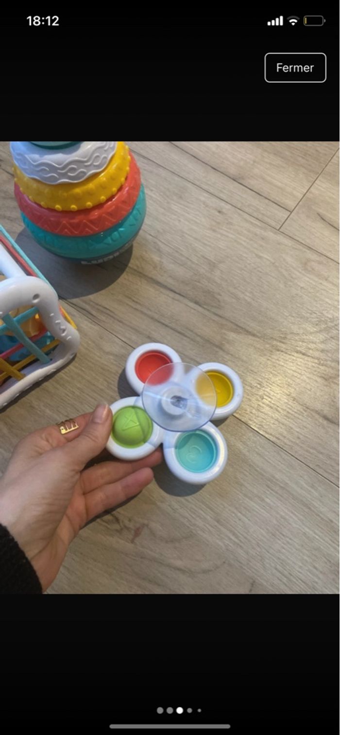 Coffret de manipulation 3 activités Ludi - photo numéro 2