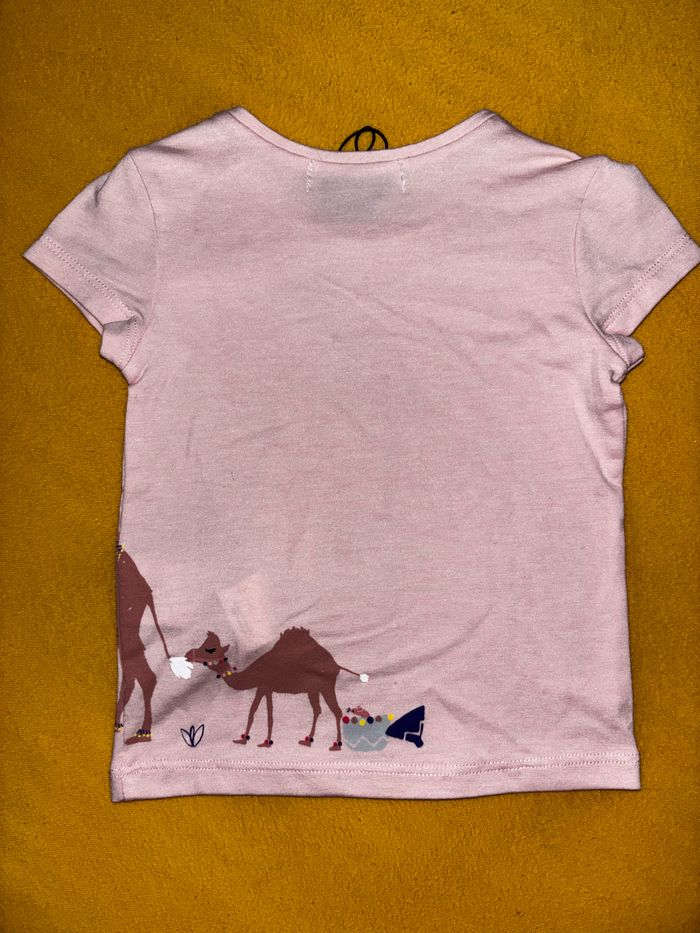 T-Shirt Jean Bourget Original Neuf Avec Étiquette - photo numéro 3