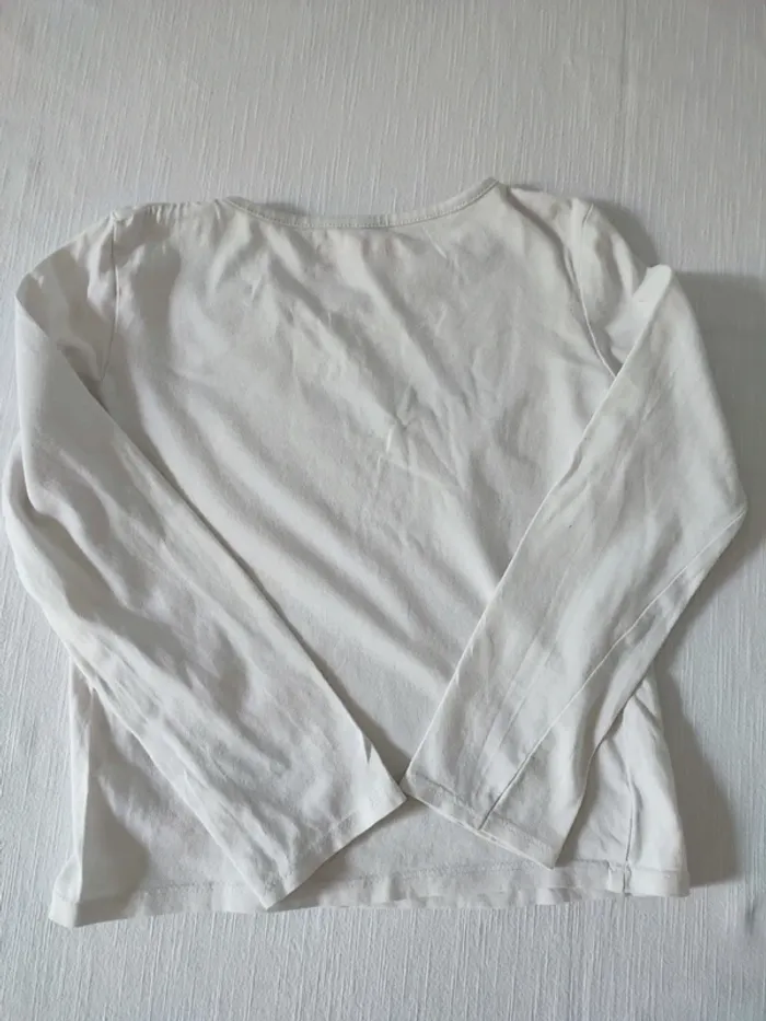 Lot de 4 y shirt Manches longues 8 ans - photo numéro 13