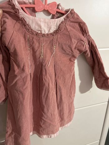 18 mois jolie robe