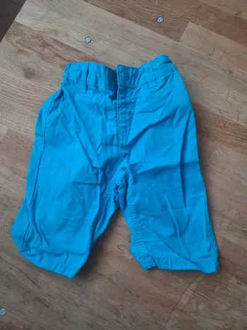 Short 18 mois