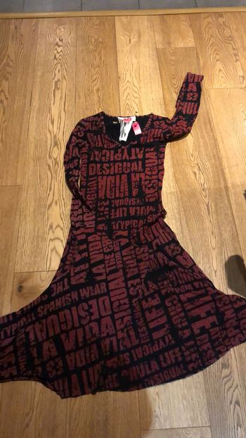 Robe Atypique Desigual